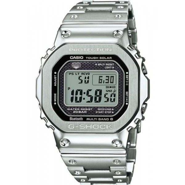 Купить Casio G-Shock Мужские Часы GMW-B5000D-1ER Digital Multifunction