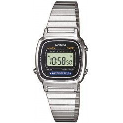 Montre Femme Casio Vintage LA670WEA-1EF