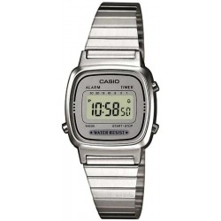 Montre Femme Casio Vintage LA670WEA-7EF