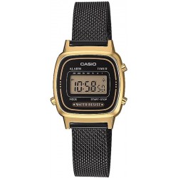 Montre Femme Casio Vintage LA670WEMB-1EF