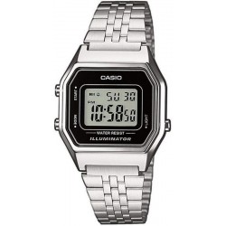 Montre Femme Casio Vintage LA680WEA-1EF