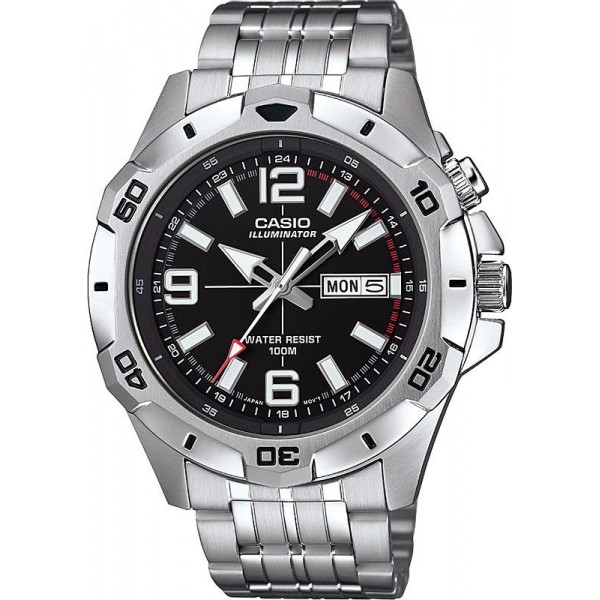 Buy Casio Collection Men's Watch MTD-1082D-1AVEF