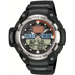 Montre Homme Casio Collection SGW-400H-1BVER
