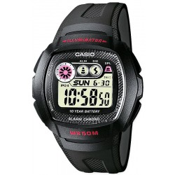 Orologio Uomo Casio Collection W-210-1CVES