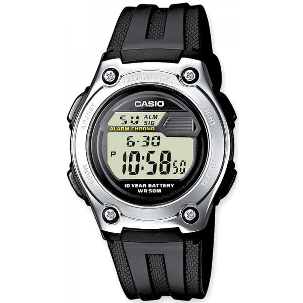 Acquistare Orologio Uomo Casio Collection W-211-1AVES