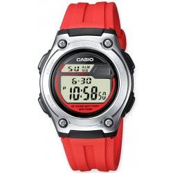 Orologio Uomo Casio Collection W-211-4AVES