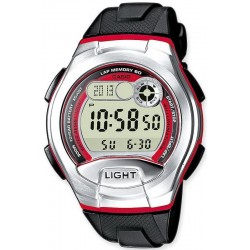 Orologio Uomo Casio Collection W-752-4BVES