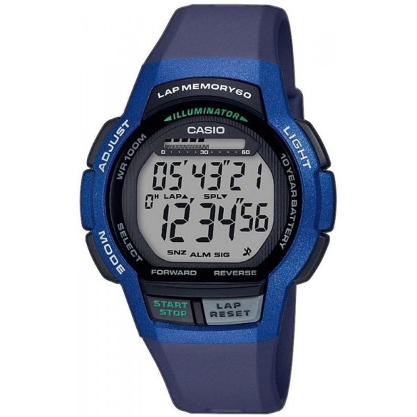 Comprar Reloj Hombre Casio Collection WS-1000H-2AVEF