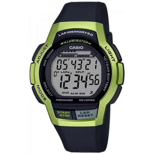 Comprar Reloj Hombre Casio Collection WS-1000H-3AVEF