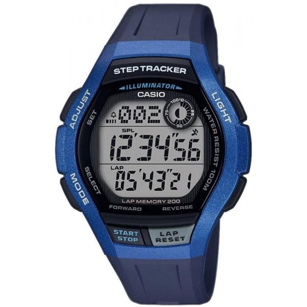 Comprar Reloj Hombre Casio Collection WS-2000H-2AVEF