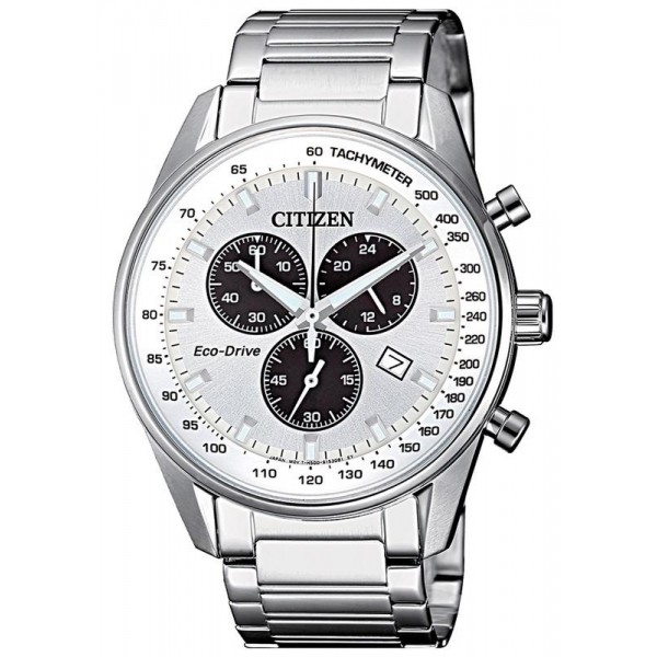 Kaufen Sie Citizen Herrenuhr Chrono Eco-Drive AT2390-82A