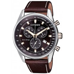Acheter Montre Homme Citizen Chrono Eco-Drive AT2396-19X