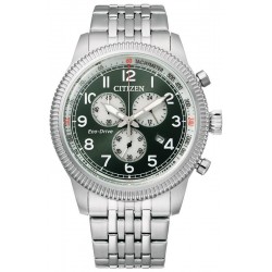 Acheter Montre Homme Citizen Aviator Chrono Eco Drive AT2460-89X