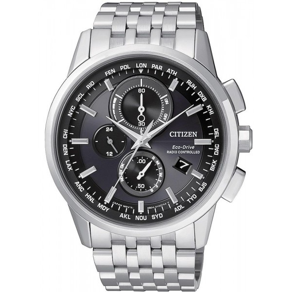 Citizen Herrenuhr Elegant Funkuhr Chrono Evolution 5 AT8110-61E Kaufen Sie Citizen Herrenuhr Elegant Funkuhr Chrono Evolution 5 AT8110-61E