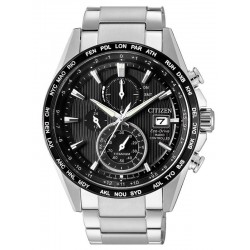 Comprar Reloj Hombre Citizen Radiocontrolado H800 Titanio Eco-Drive AT8154-82E