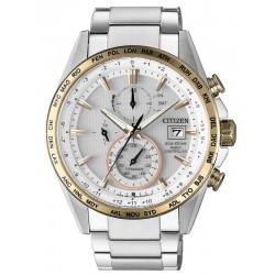 Comprar Reloj Hombre Citizen Radiocontrolado H800 Titanio Eco-Drive AT8156-87A