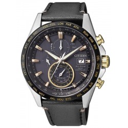 Comprar Reloj Hombre Citizen Radiocontrolado H800 Titanio Eco-Drive AT8158-14H
