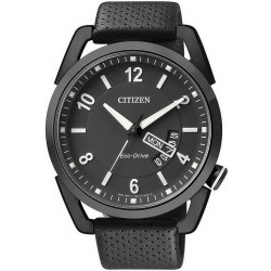 Comprar Reloj Hombre Citizen Metropolitan Eco-Drive AW0015-08E