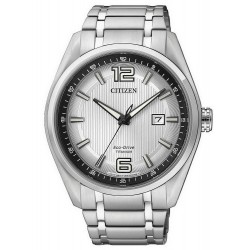 Orologio Uomo Citizen Super Titanium Eco Drive AW1240-57B