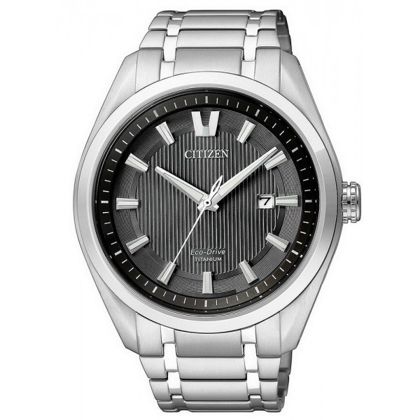 Acheter Montre Homme Citizen Super Titanium Eco-Drive AW1240-57E
