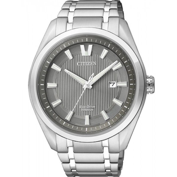 Acheter Montre Homme Citizen Super Titanium Eco-Drive AW1240-57H