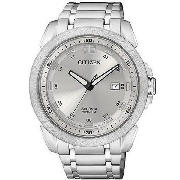 Buy Men's Citizen Watch Super Titanium Eco-Drive AW1330-56A