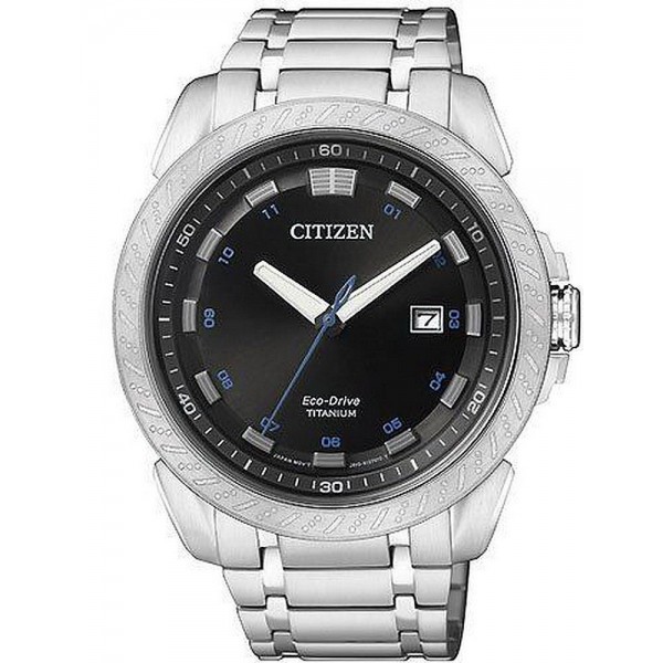 Acheter Montre Homme Citizen Super Titanium Eco-Drive AW1330-56E