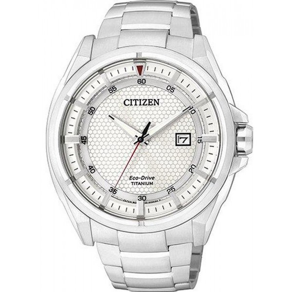 Comprar Reloj Hombre Citizen Super Titanium Eco-Drive AW1400-52A