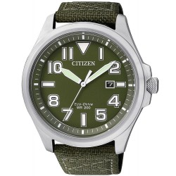 Comprar Reloj Hombre Citizen Military Eco-Drive AW1410-32X