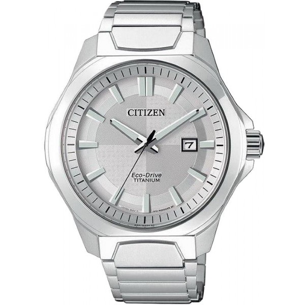 Acheter Montre Homme Citizen Super Titanium Eco-Drive AW1540-53A