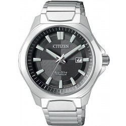 Montre Homme Citizen Super Titanium Eco-Drive AW1540-53E