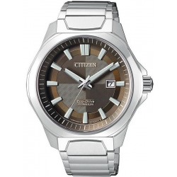 Montre Homme Citizen Super Titanium Eco-Drive AW1540-53W