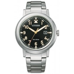 Comprar Reloj Hombre Citizen Military Eco Drive AW1620-81E