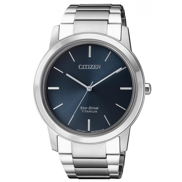 Buy Men's Citizen Watch Super Titanium Eco-Drive AW2020-82L