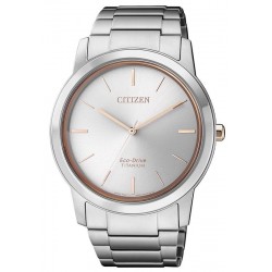 Men's Citizen Watch Super Titanium Eco-Drive AW2024-81A