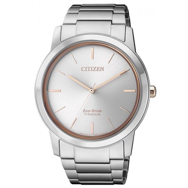 Buy Men's Citizen Watch Super Titanium Eco-Drive AW2024-81A