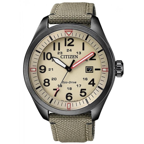 Купить Citizen Мужские Часы Urban Eco-Drive AW5005-12X