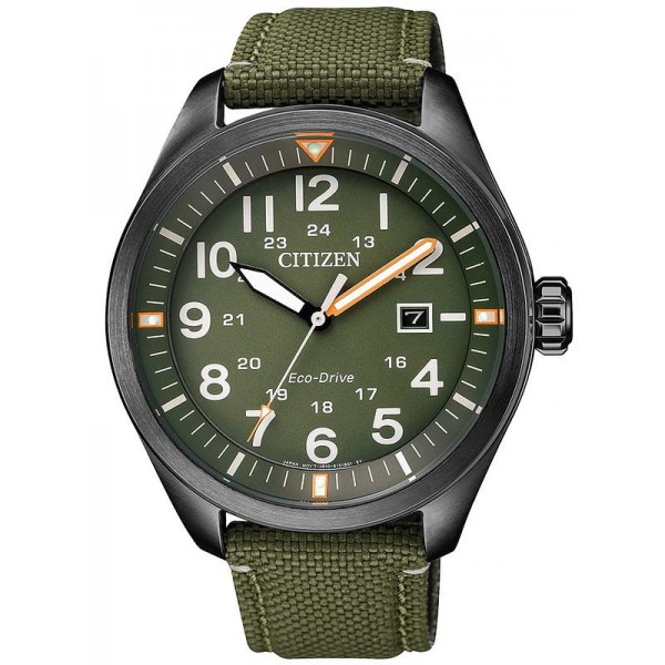 Купить Citizen Мужские Часы Urban Eco-Drive AW5005-21Y