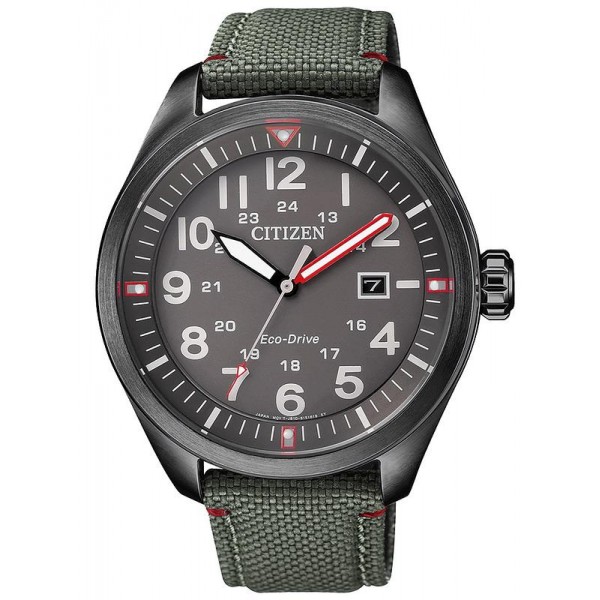 Купить Citizen Мужские Часы Urban Eco-Drive AW5005-39H