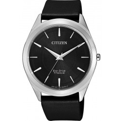 Reloj Hombre Citizen Super Titanium Eco-Drive BJ6520-15E