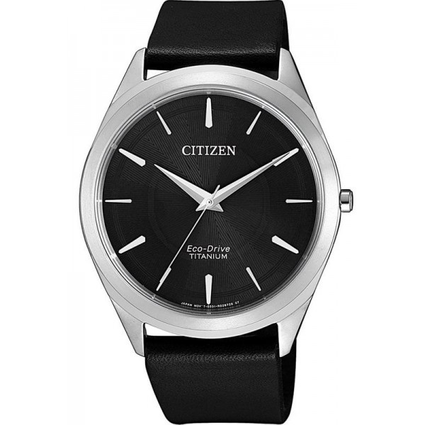 Buy Men's Citizen Watch Super Titanium Eco-Drive BJ6520-15E
