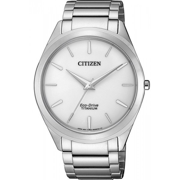 Buy Men's Citizen Watch Super Titanium Eco-Drive BJ6520-82A