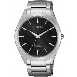 Reloj Hombre Citizen Super Titanium Eco-Drive BJ6520-82E