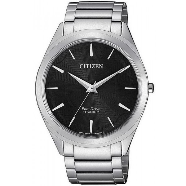 Buy Men's Citizen Watch Super Titanium Eco-Drive BJ6520-82E