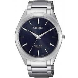 Reloj Hombre Citizen Super Titanium Eco-Drive BJ6520-82L