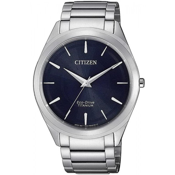 Buy Men's Citizen Watch Super Titanium Eco-Drive BJ6520-82L