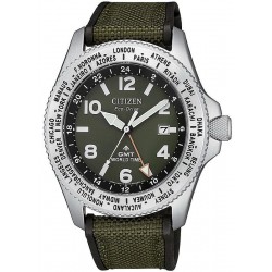 Comprar Reloj Hombre Citizen Promaster Field GMT BJ7100-23X