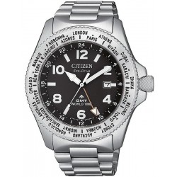 Comprar Reloj Hombre Citizen Promaster Field GMT BJ7100-82E