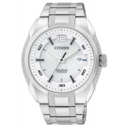 Montre Homme Citizen Super Titanium Eco Drive BM6900-58B