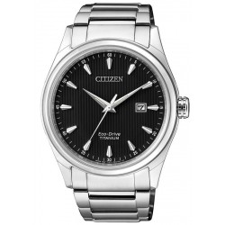 Men's Citizen Watch Super Titanium Eco-Drive BM7360-82E